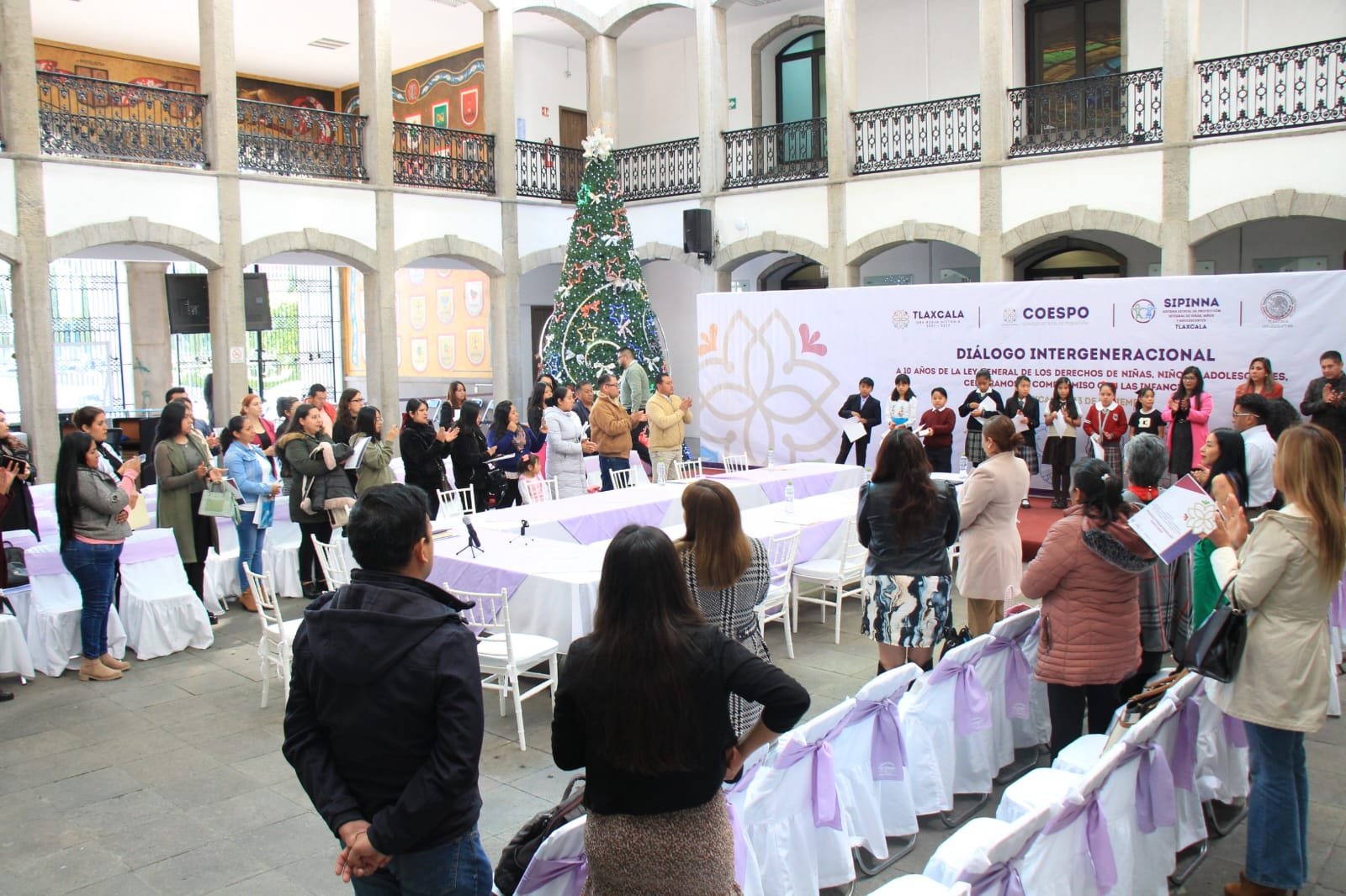 Se conmemoran en el Congreso diez años de la Ley General de los Derechos de Niñas, Niños y Adolescentes